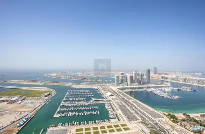 شقة - غرفة نوم - 2 حمامات للايجار في داماك هايتس - دبي مارينا - دبي