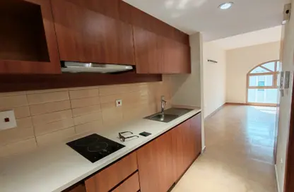 Apartment - 1 Bedroom - 2 Bathrooms for rent in Al Rais Building 6 - Mankhool - Bur Dubai - Dubai
