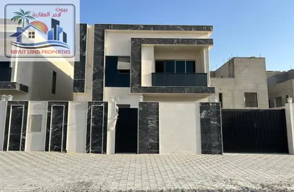 Villa - 4 Bedrooms - 6 Bathrooms for sale in Ajman Hills - Al Alia - Ajman