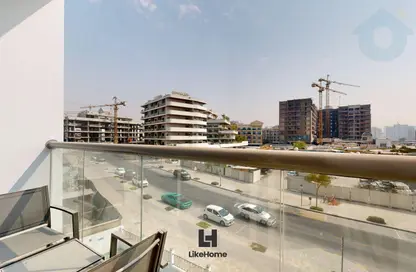 شقة - غرفة نوم - 1 حمام للايجار في يونيستيت سوبريم ريزيدنس - ارجان - دبي