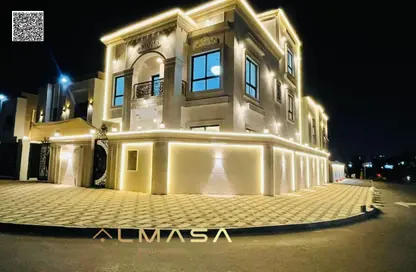 Villa - 7 Bedrooms - 7+ Bathrooms for sale in Al Helio 2 - Al Helio - Ajman