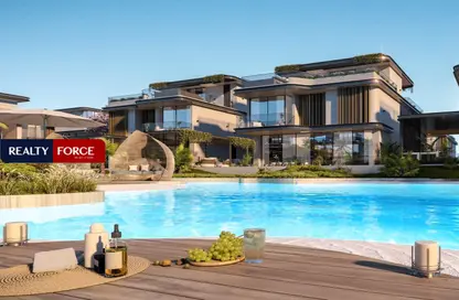 Villa - 5 Bedrooms - 7+ Bathrooms for sale in Wellington Grand Villas - Mohammed Bin Rashid City - Dubai