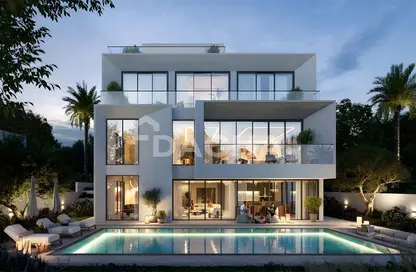 Villa - 5 Bedrooms - 7 Bathrooms for sale in Palace Villas - Ostra - The Oasis by Emaar - Dubai