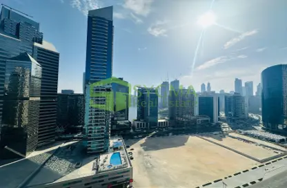 Apartment - 1 Bedroom - 2 Bathrooms for sale in Bellevue Tower 1 - Bellevue Towers - Downtown Dubai - Dubai