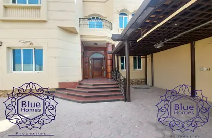 Villa - 4 Bedrooms - 5 Bathrooms for rent in Sharqan - Al Heerah - Sharjah