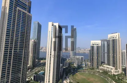 Apartment - 1 Bedroom - 1 Bathroom for sale in Creek Gate Tower 2 - Creek Gate - Dubai Creek Harbour (The Lagoons) - Dubai