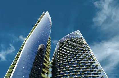 Apartment - 1 Bedroom - 2 Bathrooms for sale in Safa one - Al Wasl - Dubai