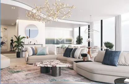 Apartment - 3 Bedrooms - 5 Bathrooms for sale in Sea La Vie - Yas Bay - Yas Island - Abu Dhabi
