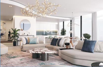Apartment - 1 Bedroom - 2 Bathrooms for sale in Sea La Vie - Yas Bay - Yas Island - Abu Dhabi