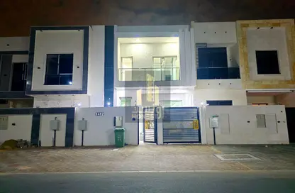 Villa - 5 Bedrooms - 7 Bathrooms for rent in Al Zaheya Gardens - Al Zahya - Ajman