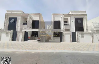 فيلا - 4 غرف نوم - 6 حمامات للبيع في الزاهية جاردنز - الزاهية - عجمان