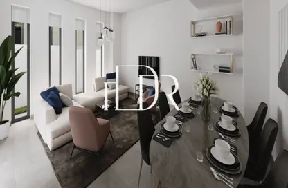 Villa - 4 Bedrooms - 6 Bathrooms for sale in Yas Park Views - Yas Island - Abu Dhabi