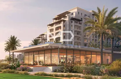 Apartment - 2 Bedrooms - 4 Bathrooms for sale in Residences E - Yas Golf Collection - Yas Island - Abu Dhabi
