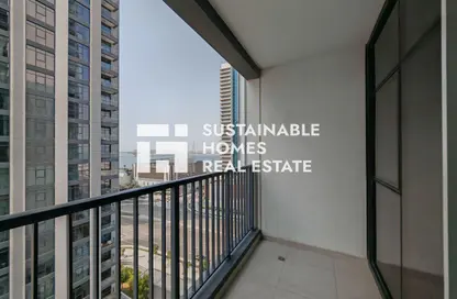 Apartment - 1 Bedroom - 1 Bathroom for sale in The Bridges - Shams Abu Dhabi - Al Reem Island - Abu Dhabi