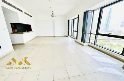 Apartment - 2 Bedrooms - 3 Bathrooms for rent in South Ridge 6 - South Ridge - Downtown Dubai - Dubai