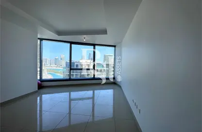 Apartment - 1 Bedroom - 2 Bathrooms for rent in Sun Tower - Shams Abu Dhabi - Al Reem Island - Abu Dhabi