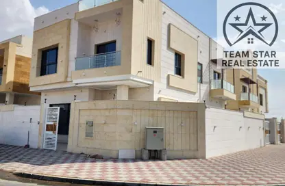Villa - 5 Bedrooms - 7 Bathrooms for rent in Al Yasmeen 1 - Al Yasmeen - Ajman