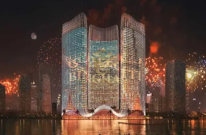 شقة - غرفة نوم - 2 حمامات للبيع في بن غاطي سكاي رايز - الخليج التجاري - دبي