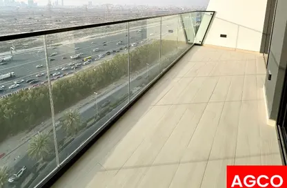 Apartment - 1 Bedroom - 2 Bathrooms for sale in Binghatti Heights - Jumeirah Village Circle - Dubai Apartment - 1 Bedroom - 2 Bathrooms for sale in Binghatti Heights - Jumeirah Village Circle - Dubai