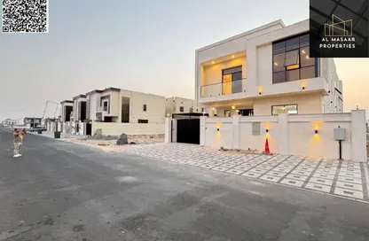Villa - 5 Bedrooms - 7 Bathrooms for sale in Al Amira Village - Al Yasmeen - Ajman