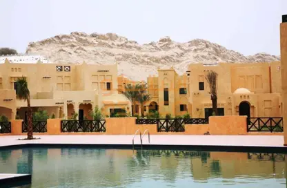 Villa - 4 Bedrooms - 4 Bathrooms for rent in Al Oyoun Village - Al Ain