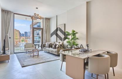 Apartment - 1 Bedroom - 2 Bathrooms for rent in The Icon Casa 4 - Jumeirah Village Circle - Dubai