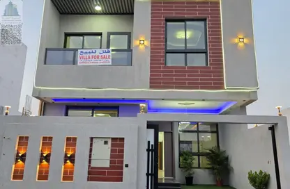 تاون هاوس - 5 غرف نوم - 7 حمامات للبيع في الزاهية جاردنز - الزاهية - عجمان