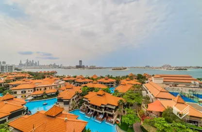 Apartment - 1 Bedroom - 2 Bathrooms for rent in Royal Amwaj Residences North - Royal Amwaj Residences - Palm Jumeirah - Dubai