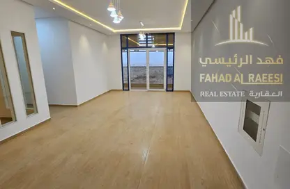 Apartment - 2 Bedrooms - 2 Bathrooms for rent in Al Naemiya Tower 1 - Al Naemiya Towers - Al Nuaimiya - Ajman