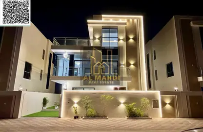 Villa - 6 Bedrooms - 7 Bathrooms for sale in Al Maha Village - Al Zahya - Ajman