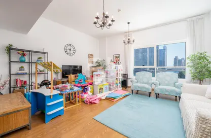 Apartment - 3 Bedrooms - 3 Bathrooms for sale in Marina View Tower B - Marina View - Dubai Marina - Dubai