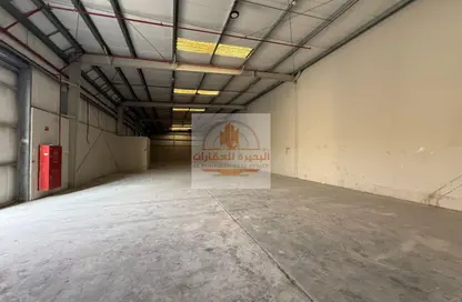 Warehouse - Studio - 1 Bathroom for rent in Al Sajaa Industrial - Al Sajaa - Sharjah
