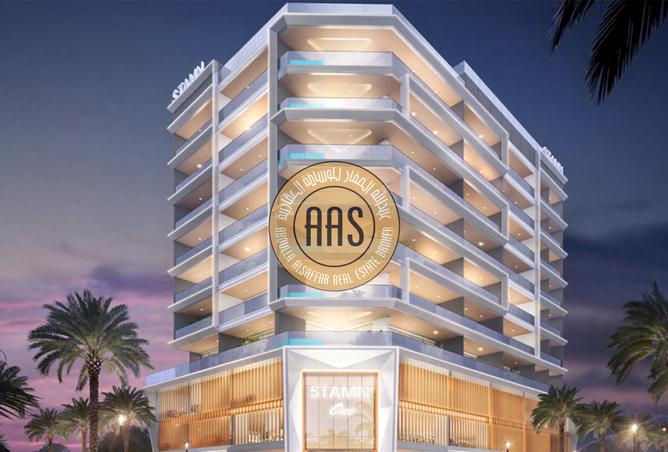 Apartment - Studio - 1 Bathroom for sale in Stamn One - Al Satwa - Dubai