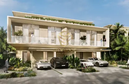 Villa - 5 Bedrooms - 7 Bathrooms for sale in AlThuraya Island - Ajmal Makan City - Sharjah Waterfront City - Sharjah