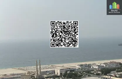 شقة - 2 غرف نوم - 3 حمامات للبيع في 3 عجمان ون تاور - عجمان واحد - عجمان وسط المدينة - عجمان
