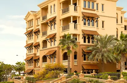 Apartment - 3 Bedrooms - 5 Bathrooms for rent in The Pearl Residences at Saadiyat - Saadiyat Island - Abu Dhabi