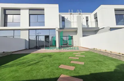 Townhouse - 3 Bedrooms - 3 Bathrooms for rent in Murooj Al Furjan West - Al Furjan - Dubai