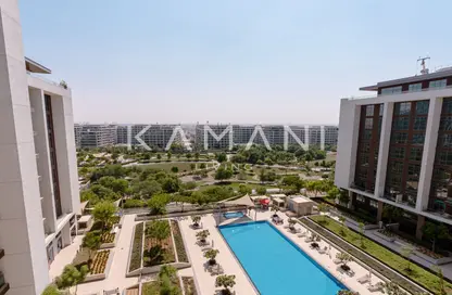 Apartment - 3 Bedrooms - 5 Bathrooms for sale in Acacia C - Park Heights - Dubai Hills Estate - Dubai