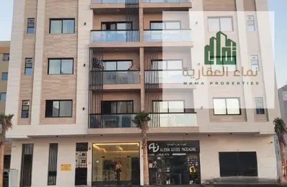 شقة - غرفة نوم - 2 حمامات للايجار في الجرف الصناعية 3 - الجرف الصناعية - عجمان