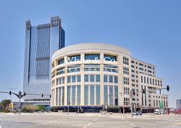 Office Space - 1 bathroom for sale in Detroit House - Motor City - Dubai Office Space - 1 bathroom for sale in Detroit House - Motor City - Dubai