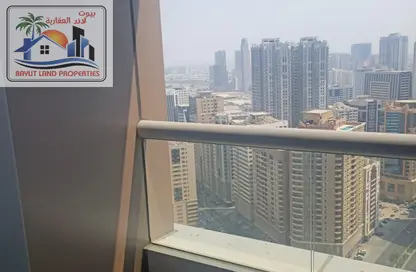 Apartment - 2 Bedrooms - 2 Bathrooms for rent in New Al Taawun Road - Al Taawun - Sharjah