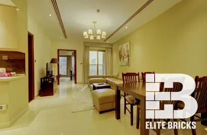 Apartment - 1 Bedroom - 2 Bathrooms for rent in Elite Downtown Residence - Downtown Dubai - Dubai