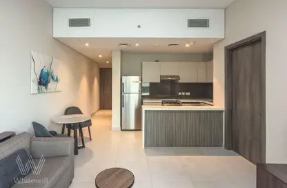 Apartment - 1 Bedroom - 2 Bathrooms for rent in SOL Avenue - Business Bay - Dubai