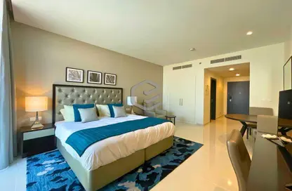 Apartment - Studio - 1 Bathroom for rent in Celestia B - Celestia - Dubai South (Dubai World Central) - Dubai