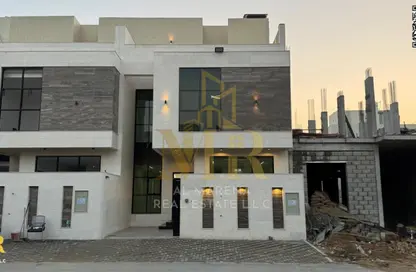 Villa - 4 Bedrooms - 6 Bathrooms for sale in Al Helio 2 - Al Helio - Ajman Villa - 4 Bedrooms - 6 Bathrooms for sale in Al Helio 2 - Al Helio - Ajman