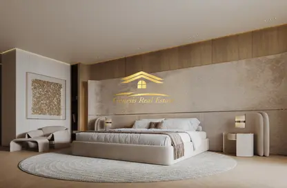 Apartment - 2 Bedrooms - 2 Bathrooms for sale in Binghatti Ivory - Al Jaddaf - Dubai