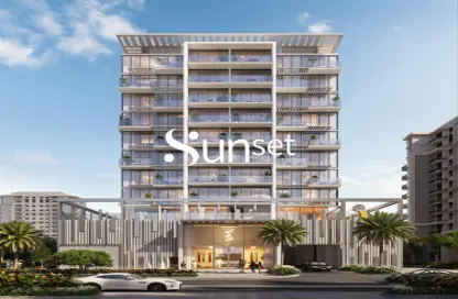 Apartment - 1 Bedroom - 2 Bathrooms for sale in Allegro Residences - Dubai Islands - Deira - Dubai