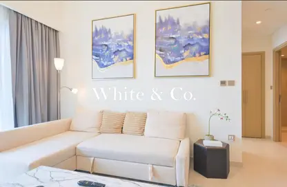 Apartment - 1 Bedroom - 1 Bathroom for sale in Burj Royale - Downtown Dubai - Dubai