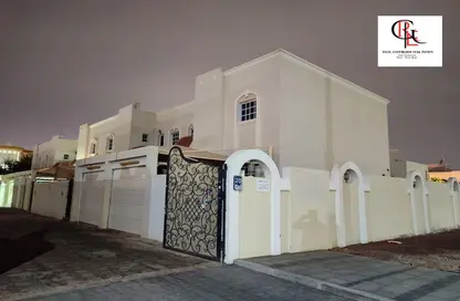 فيلا - 4 غرف نوم - 5 حمامات للايجار في مركز محمد بن زايد - مدينة محمد بن زايد - أبوظبي