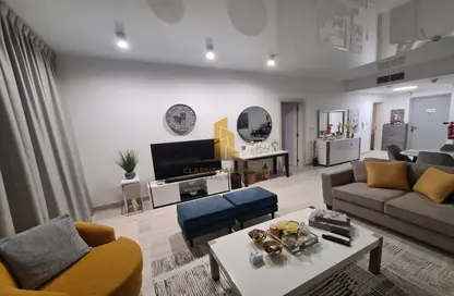 Apartment - 1 Bedroom - 2 Bathrooms for sale in Grenland Residence - District 11 - Mohammed Bin Rashid City - Dubai